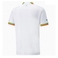 Senegal Domáci futbalový dres MS 2022 Krátky Rukáv